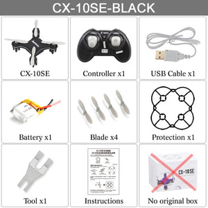 Cheerson CX-10SE Mini Dron