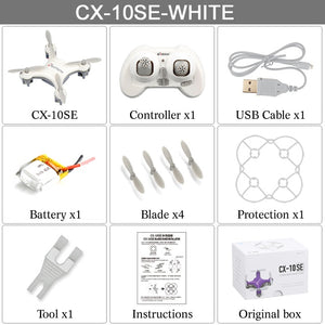 Cheerson CX-10SE Mini Dron
