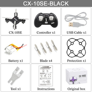 Cheerson CX-10SE Mini Dron
