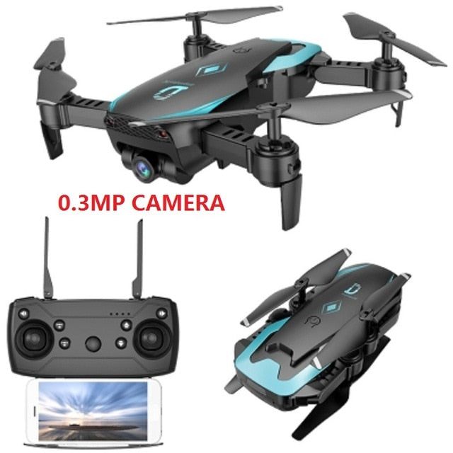 X12 WiFi FPV RC Drone