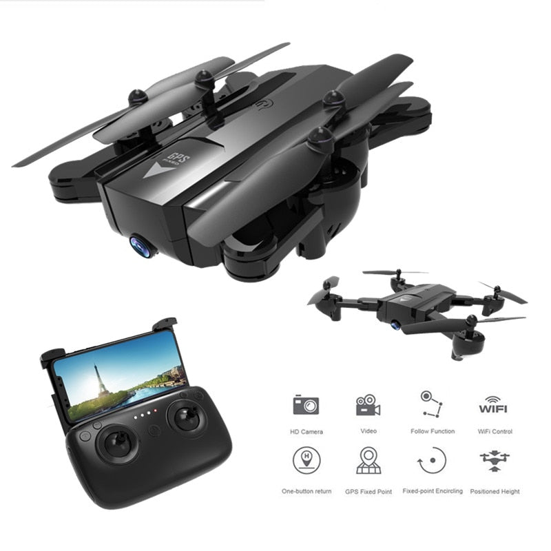 X192 GPS Quadcopter with 720P/1080P Camera