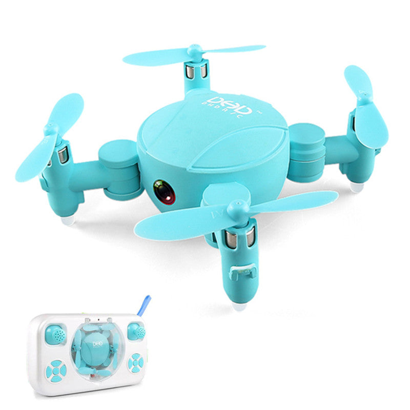 DHD D4 Mini Drone WIFI FPV With 720P Camera
