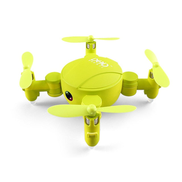 DHD D4 Mini Drone WIFI FPV With 720P Camera
