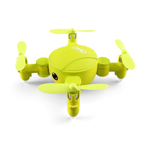 DHD D4 Mini Drone WIFI FPV With 720P Camera
