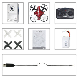 Mini Drone RC Quadcopter Remote Control