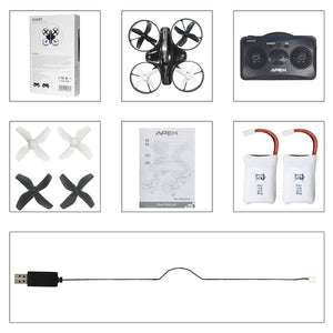 Mini Drone RC Quadcopter Remote Control