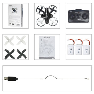 Mini Drone RC Quadcopter Remote Control