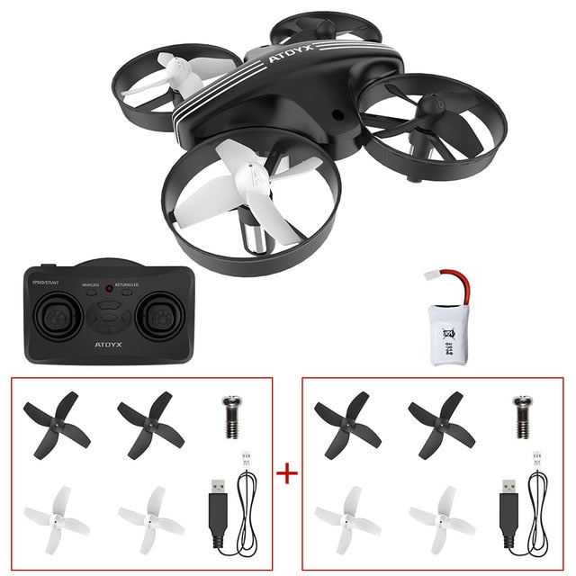 Mini Drone RC Quadcopter Remote Control