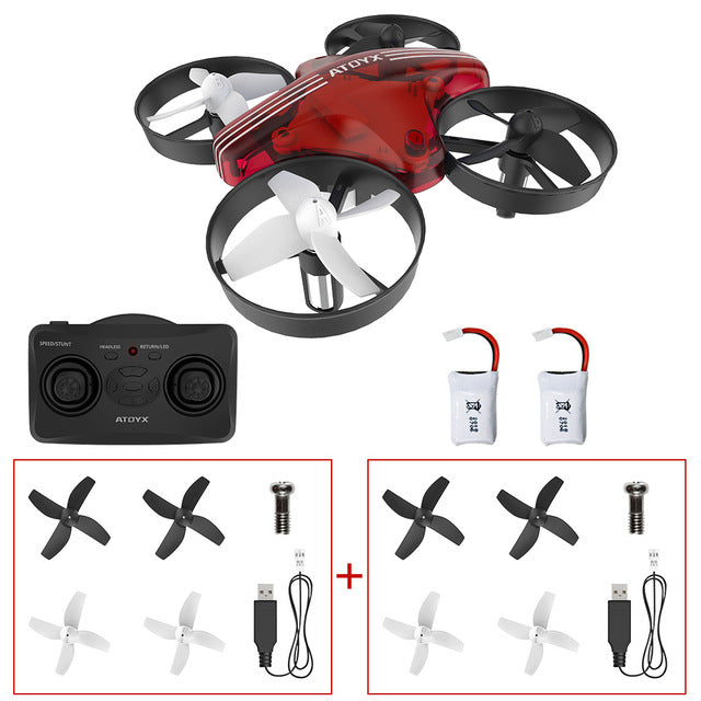Mini Drone RC Quadcopter Remote Control