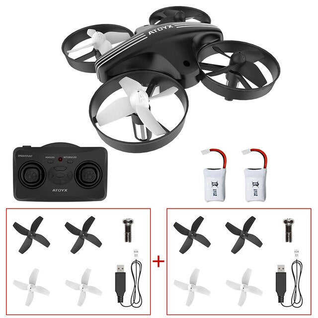 Mini Drone RC Quadcopter Remote Control