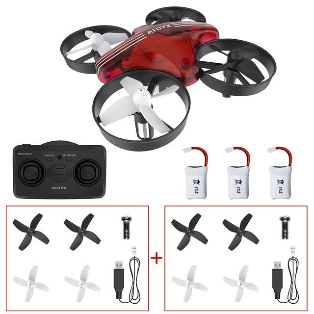 Mini Drone RC Quadcopter Remote Control
