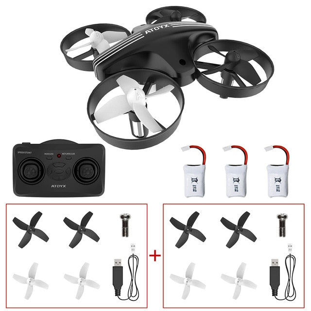 Mini Drone RC Quadcopter Remote Control