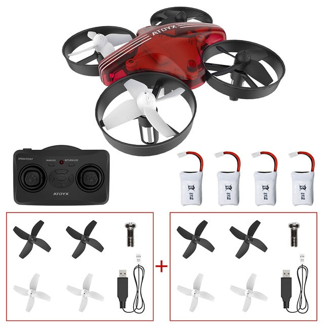 Mini Drone RC Quadcopter Remote Control