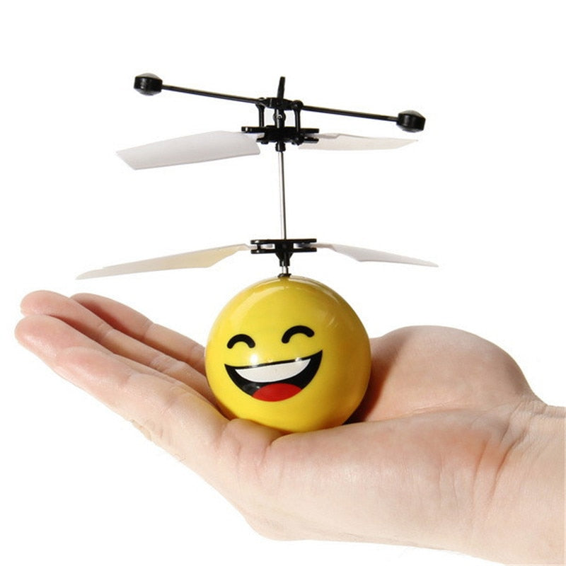 Mini Drone Hand Induction Flying