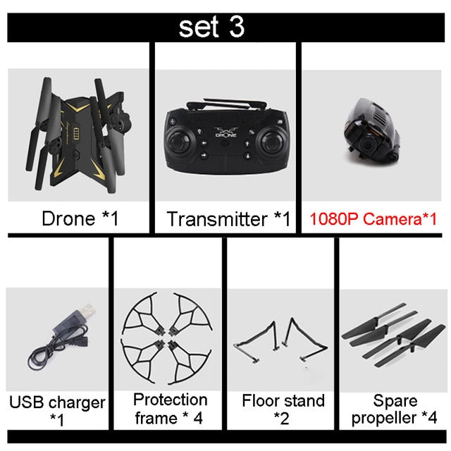 T-REX Drones