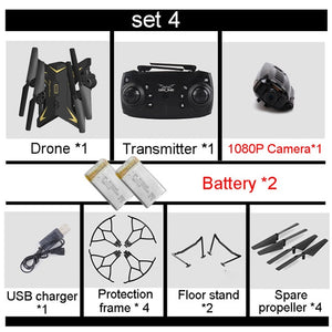 T-REX Drones
