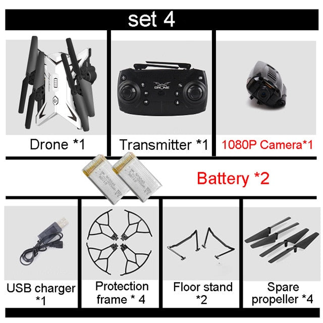 T-REX Drones