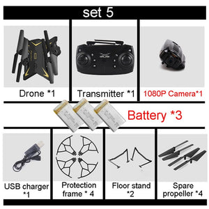 T-REX Drones