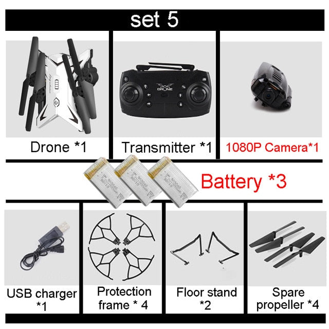 T-REX Drones
