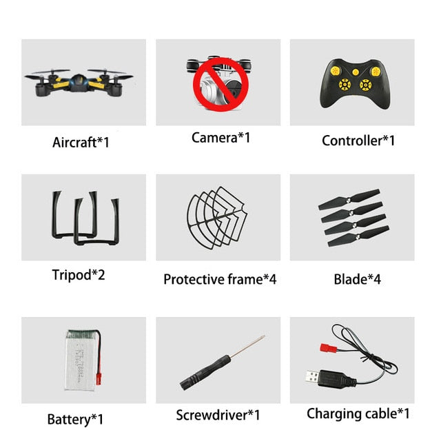 Original S11T HD drone