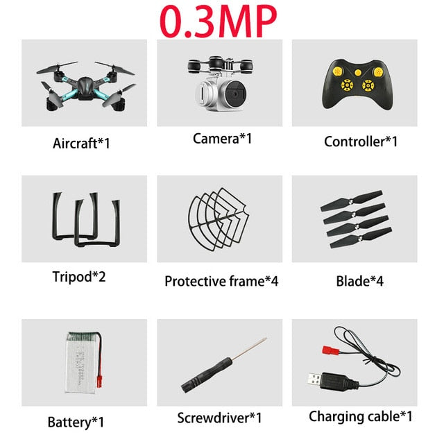 Original S11T HD drone