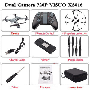 VISUO XS816 RC DroneOptical