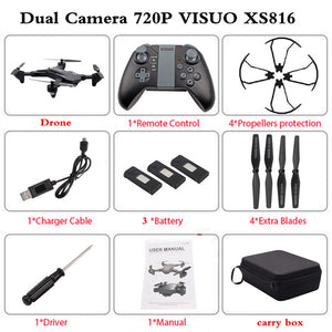 VISUO XS816 RC DroneOptical