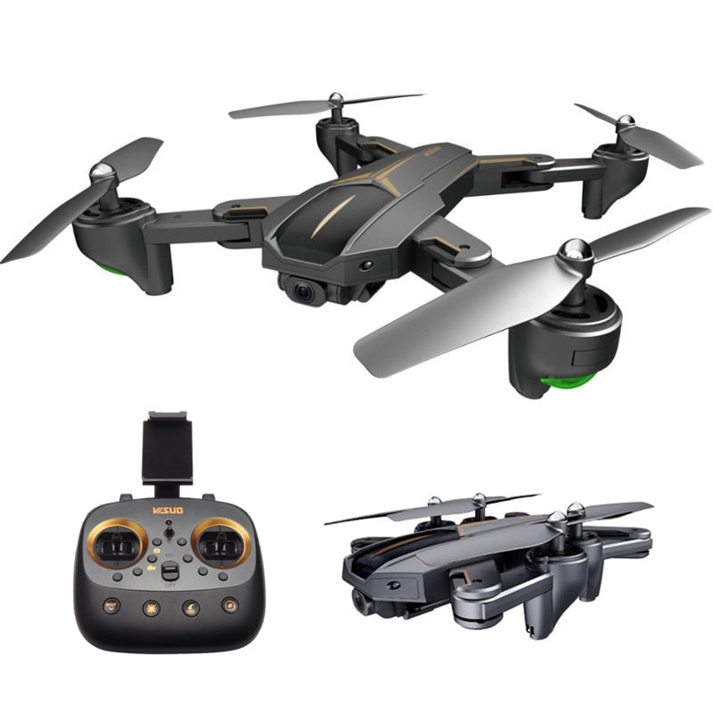 VISUO XS812 GPS RC Drone
